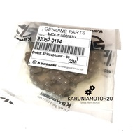 Original Kawasaki ZX130 ZX 130 Keteng Chain 92057-0124