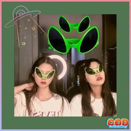 NCT Alien Glasses Holiday Party Glasses/ Stylish Sunglasses for Men and Women