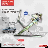 Kijang CAPSULE POWER WINDOW REGULATOR