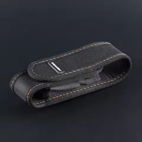 Holster for Flashlight Convoy C8 C8+ M1 S11 M21A S21A S21B S21E Torch Pouch Carry Case Duty Belt Hol