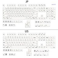 【SUIT*】 133 Keys MAC-style Keycap MDA PBT Keycap for 61 64 68 87 96 104 Keyboard Dye Sub Mechanical 