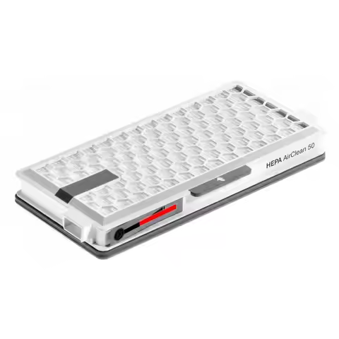 Replacement Parts Hepa Filters for Miele SF-HA 50 Hepa Airclean Filter for S4/S5/S6/S8 C2-C3 Vacuum 