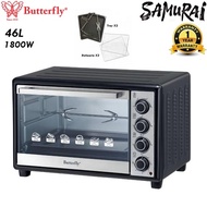BUTTERFLY ELECTRIC OVEN 1800W 46L BEO5246