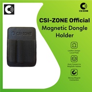 CSI-ZONE Official Merchandise Magnetic Dongle Holder Accessories For USB DAC/AMP