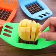 Blessed * Potato Cutter For French Fries Quick Dicer Device (No Color Selection) [GE320] Potato Cutt