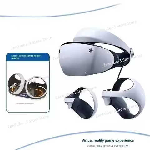 VR2 virtual reality headset PS5 VR2 dedicated head-mounted VR somatosensory device