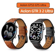 Aolon GTR3 strap Aolon GTR 2 Ultra Leather strap Aolon GTS 3 / Aolon GTS / GTS Ultra strap Sports wr