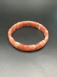 100%天然紅紋石手排 (高品質)