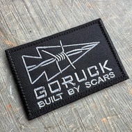 GORUCK BUILT BY SCARS