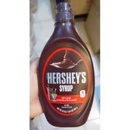 Hershey's Syrup Chocolate 650g/1.36kg