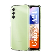Clear Case Samsung A24 A35 A55 A25 A15 A05 A05s Soft Case Clear TPU Silicone