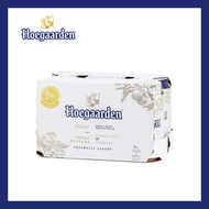 Hoegaarden - 小麥白啤酒 (罐裝) #6罐 #果香 #六屆啤酒世界盃金獎