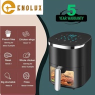 9.0L Air Fryer Large High-Capacity Air Fryer AF602D AIRFRYER (9.0 L) AF602D Mesin Goreng Tanpa Minya