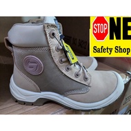 Safety Shoes JOGGER RUSH S3 SAND