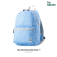 CHUMS Eco Hurricane Day Pack Ⅱ / กระเป๋าเป้สะพายหลัง เนื้อผ้าโพลีเอสเตอร์รีไซเคิลจากขวดน้ำ PET แบรนด