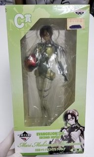 EVA 真希波 一番賞 EVANGELION:2.0 SECOND IMPACT C賞