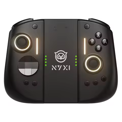 NYXI Hyperion 3 Wireless JoyPad for SWITCH 2 NS2 Gaming Bluetooth Controller One Click Wake-up Joyco