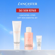 Lancaster 4 Steps Soft Skin Essential Set