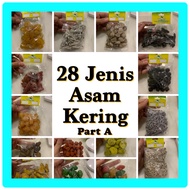 ANEKA ASAM KERING BORONG (2KG)