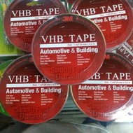 Double TAPE 3M VHB 24MM / VHB TAPE 3M 24MM / VHB 3M Wide