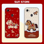 Oppo F5, F5 Youth, F7, F7 Youth Lucky Horse Case LuckyCNY 2026