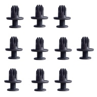 Car parts 10Pcs Inner Wheel Arch Liner Fastener Clips For BMW Mini for Cooper R50 R52 R56