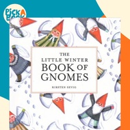 [100% Original Books] - The Little Winter Book of Gnomes by Kirsten Sevig (US edition, hardcover)