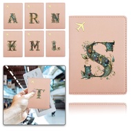 Passport Cover Waterproof Passport Holder Sampul Pasport Cover Passport Case Card Slot Cover Pasport
