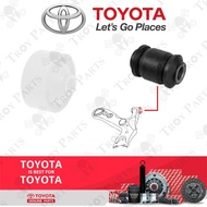 (1pc) Original Toyota Front Lower Control Arm Bush 48654-42040 for Toyota Estima ACR50 ACR55 GSR50 G