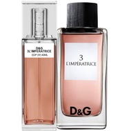 Perfume Imperative @ D&G 3 L’Imperatrice