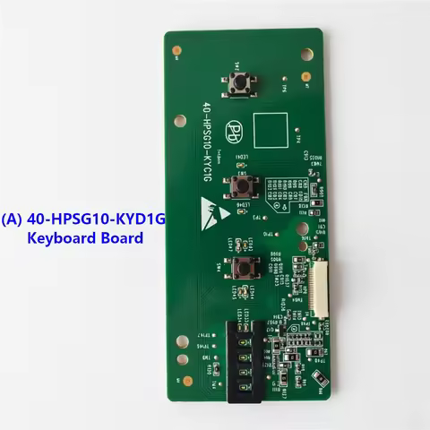 40-HPSG10-KED1G 40-HPSG10-KYD1G Key Switch Board Replacement For JBL Partybox300 Bluetooth Speaker K