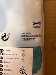 IKEA SKORREN 浴簾