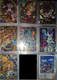「日版」七龍珠英雄卡 4星 DA Super Dragon Ball Heroes 龍珠卡