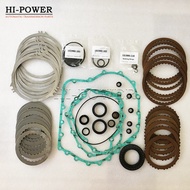 01J O1J  Auto Transmission Master Repair Kit Friction Plate Oil Seal  for Audi A4 A6 B7 C5 CVT Gearb