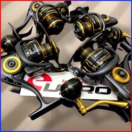 EUPRO BEAST 3 3000 - 4000 - 5000 - 6000 PWR HANDLESW | GALATAMA & SEA SPINNING REEL