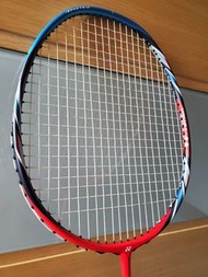 99% New 近全新 冇花冇格有底 YY Yonex Arc FB Arcsaber Flash Boost SP F G5 6U 超輕 羽毛球拍 女神拍 絕版 已停產 雙打神器