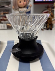 Hario Switch Immersion Dripper Glass SSD-200-B