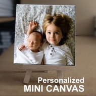 [SG SELLER] Custom canvas photo frame. Gift, Birthday, Home Decor