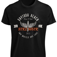 2023 Bike Week Daytona Beach T-Shirt Adult Motorcycle Biker Biketoberfest