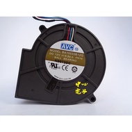 [Cooling Fan] Ready Stock AVC 9733 Super Violent Fan Air Dryer Exhaust Fan 12V 4.5A BA10033B12G
