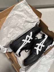 Asics JAPAN PRO JAPAN S BLACK 滑板鞋