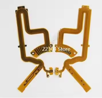 2pcs Superior quality new Lens Focus Flex Cable For Canon 28-80mm Replacement Repair Part