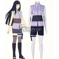 HINATA HYUUGA COSPLAY COSTUME/ HINATA COSPLAY/NARUTO COSPLAY