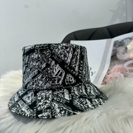 Dior 雙面漁夫帽 巴黎地圖 x 經典老花