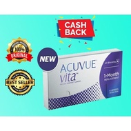 Soflen Acuvue Vita / Softlens Bening Acuvue Vita / Acuvue Vita Bulanan