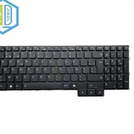 BE FR LA UK Backlit Keyboard For Lenovo Legion Slim 5-16IRH8 5-16APH8 LOQ 15ARP9 15AHP9 15IAX9 15IRX