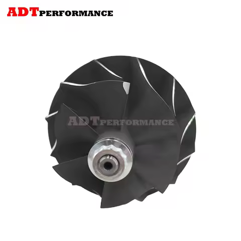 RHV4 VT16 1515A170 Turbo shaft and wheel for Mitsubishi L200 2.5L D 4D56 2007-2009 1515A222 VAD20022