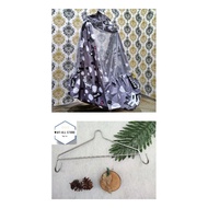 GANTUNGAN BABY SWING FREE IRON HANGING/ INSTANT BABY SWING 4in1