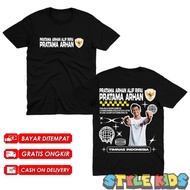 Pratama Arhan Player Indonesian National Team Children's T-shirts Pratama Arhan Children's Clothes