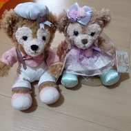 ShellieMay 婚紗公仔